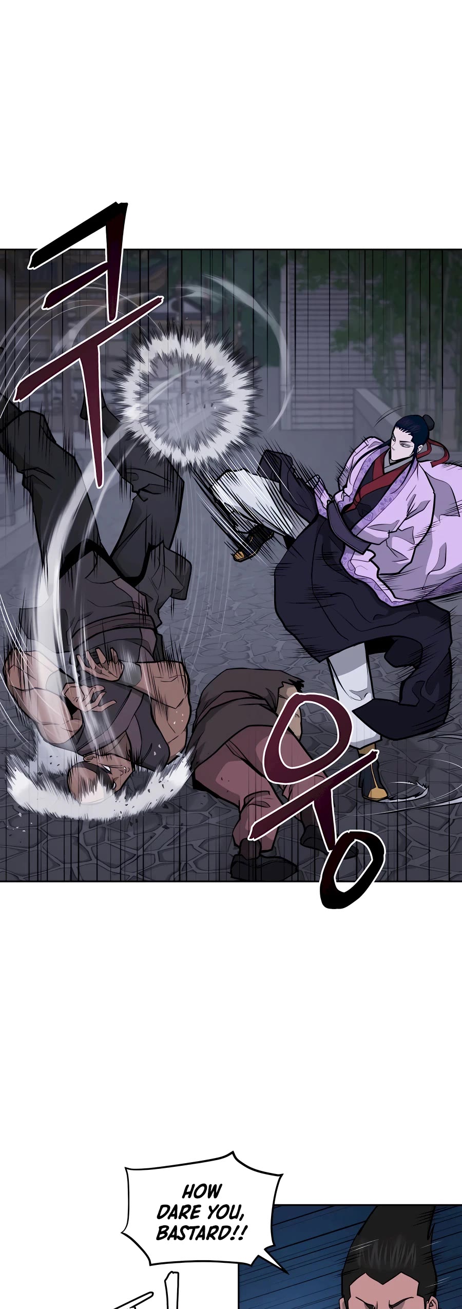 Gwanjeon: Kang Jin Lee Chapter 71 page 12 - Chapter 71