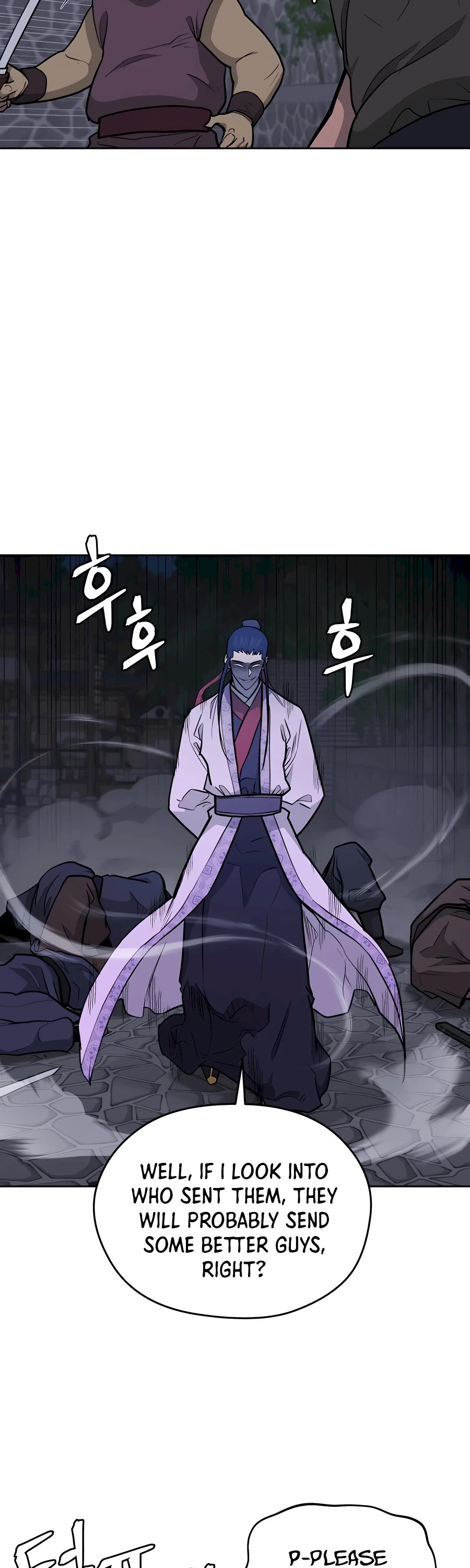 Gwanjeon: Kang Jin Lee Chapter 71 page 15 - Chapter 71
