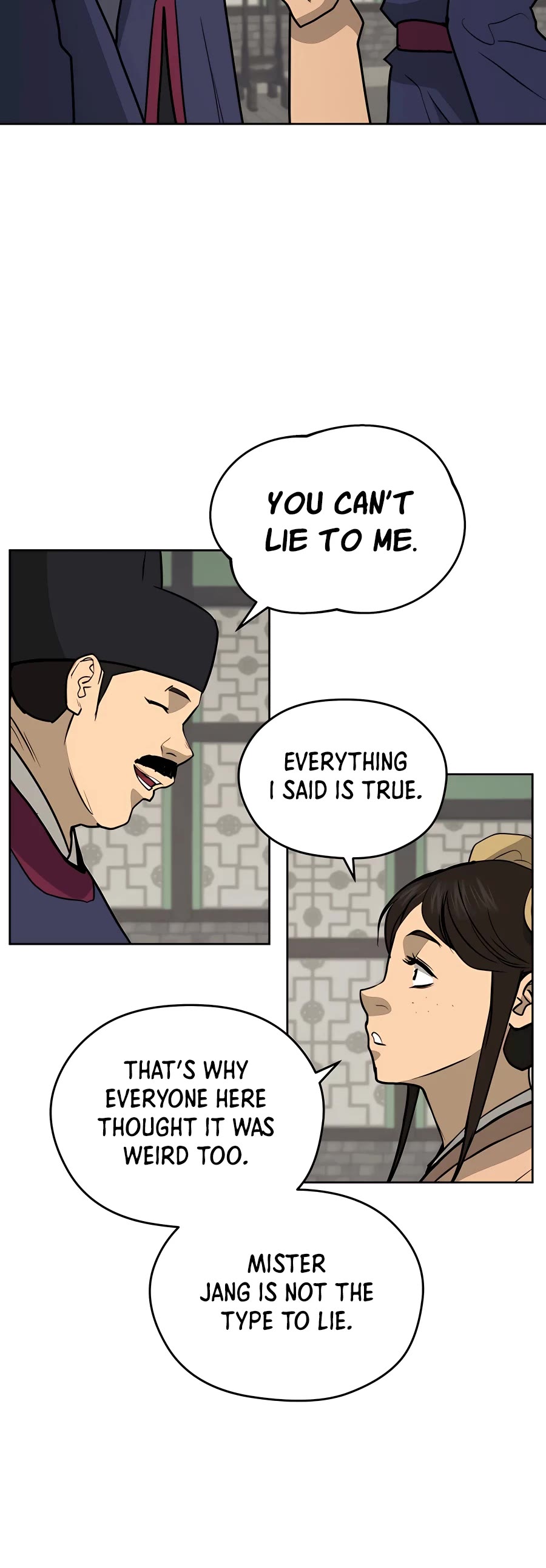 Gwanjeon: Kang Jin Lee Chapter 71 page 28 - Chapter 71