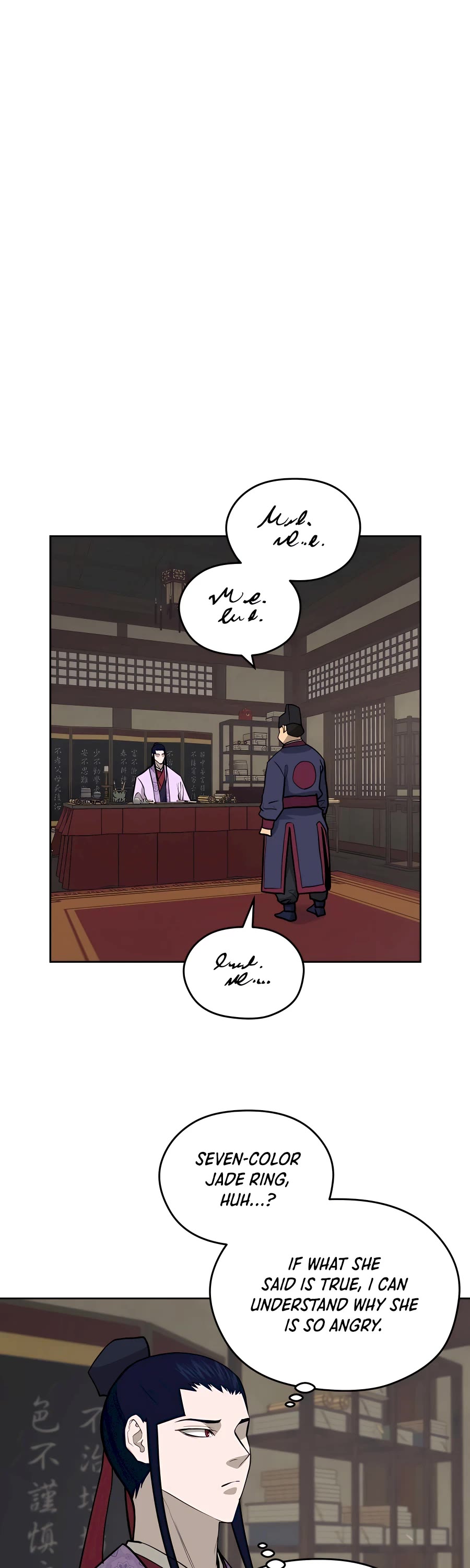 Gwanjeon: Kang Jin Lee Chapter 71 page 30 - Chapter 71