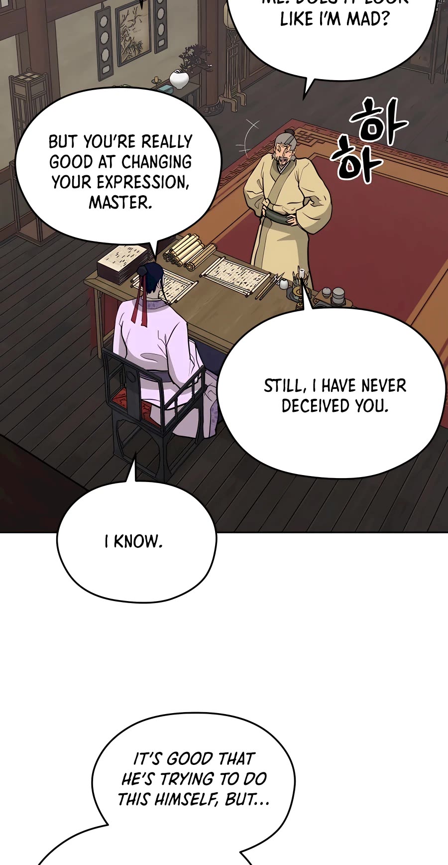 Gwanjeon: Kang Jin Lee Chapter 71 page 35 - Chapter 71