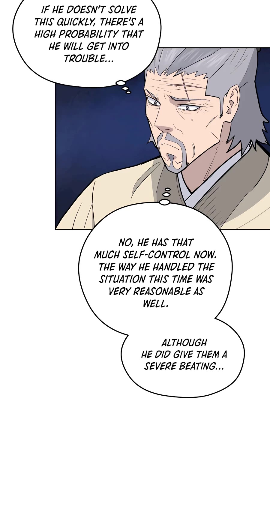 Gwanjeon: Kang Jin Lee Chapter 71 page 36 - Chapter 71
