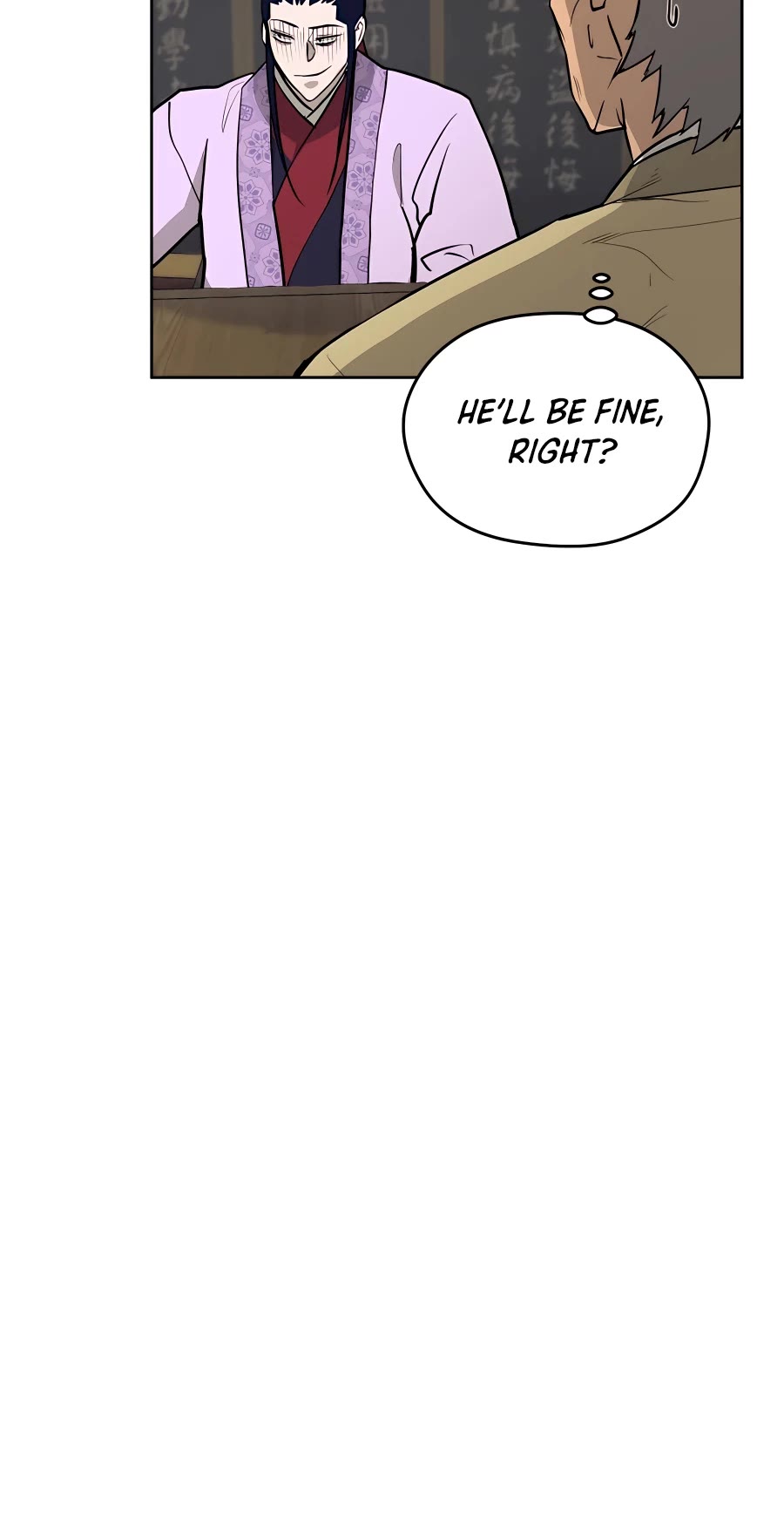 Gwanjeon: Kang Jin Lee Chapter 71 page 40 - Chapter 71