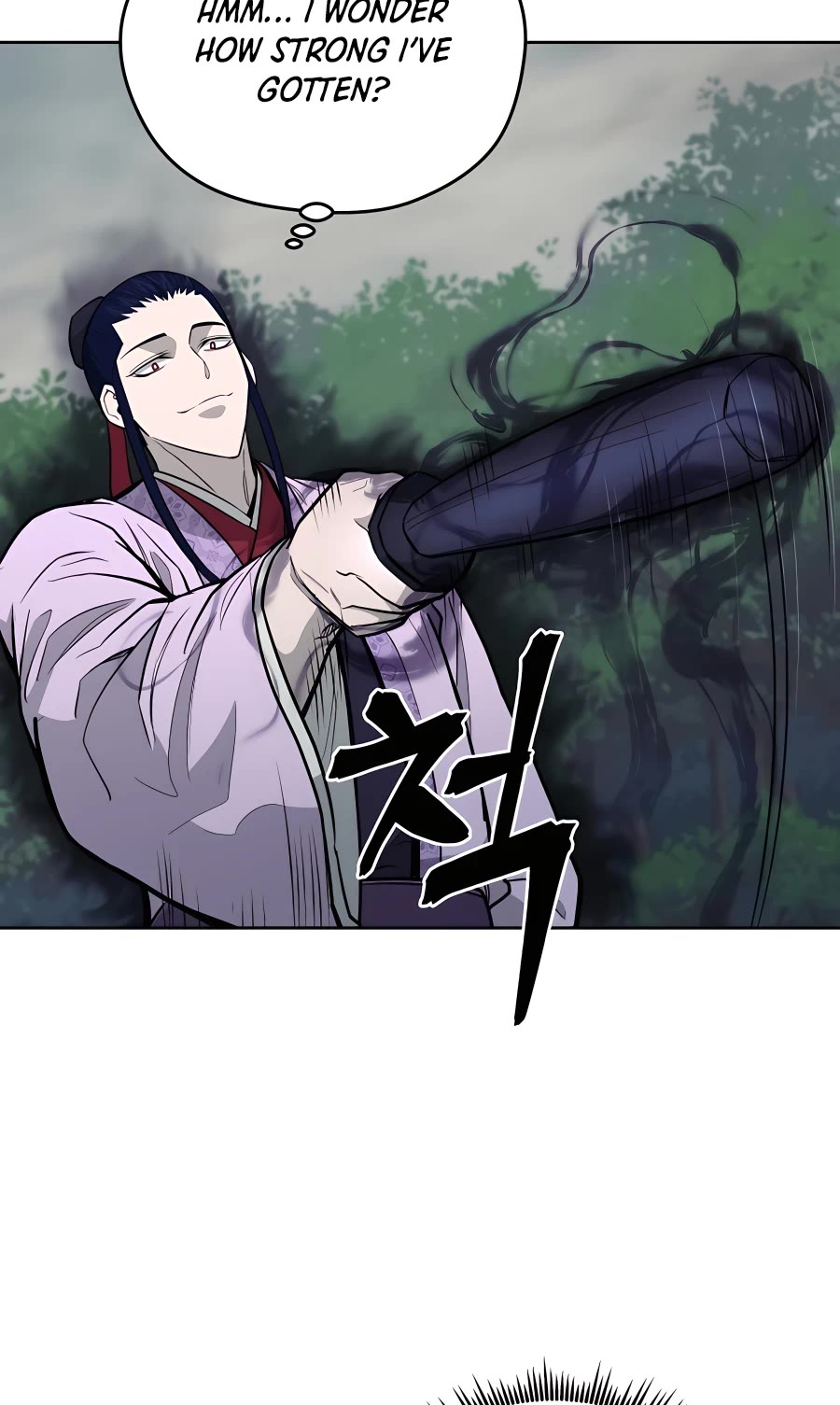 Gwanjeon: Kang Jin Lee Chapter 72 page 19 - Chapter 72