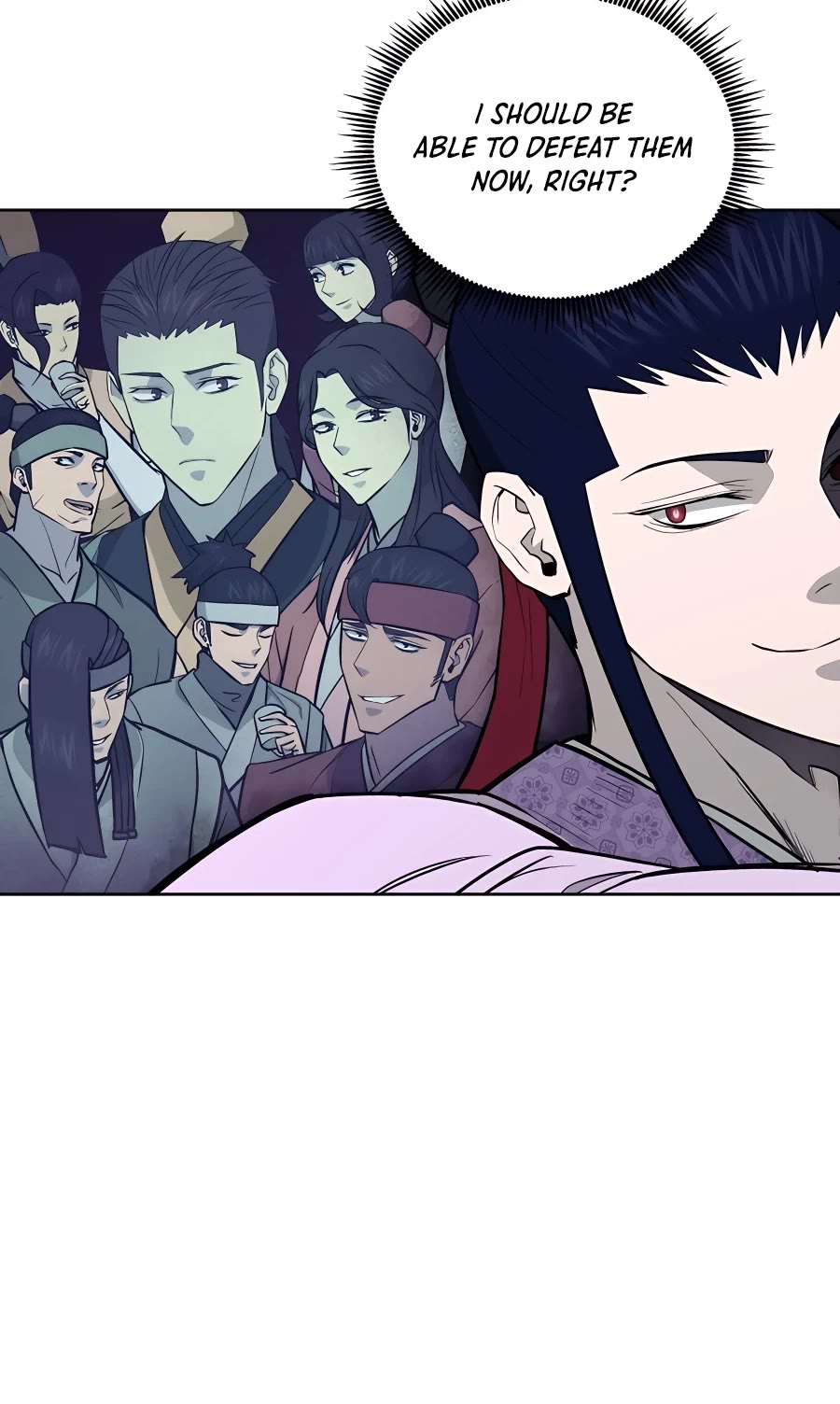 Gwanjeon: Kang Jin Lee Chapter 72 page 20 - Chapter 72