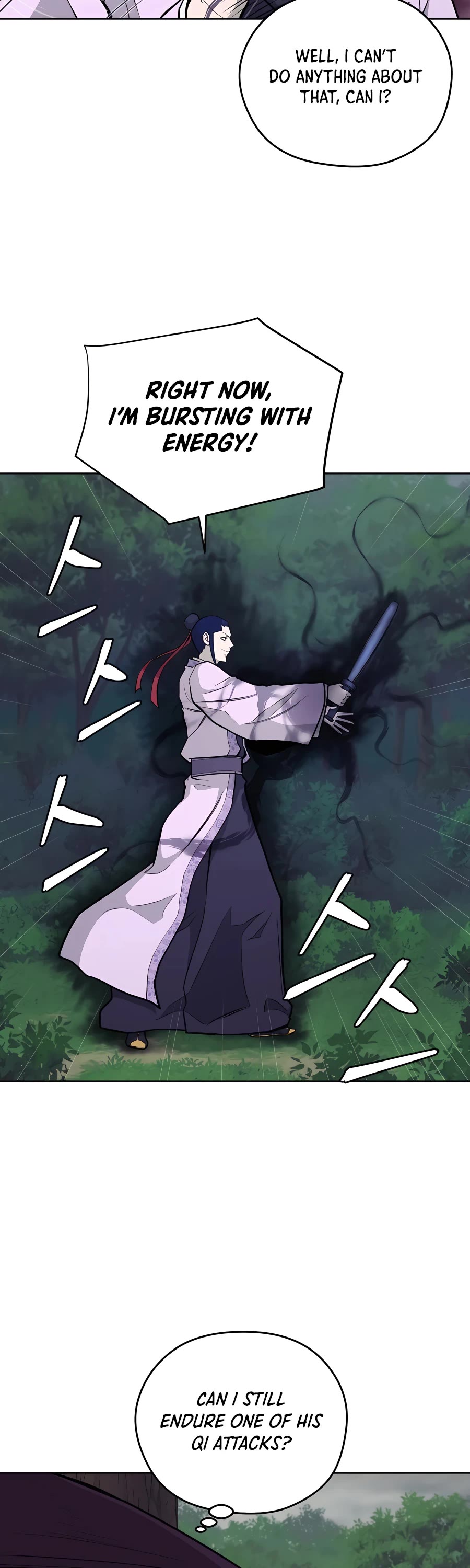 Gwanjeon: Kang Jin Lee Chapter 72 page 22 - Chapter 72