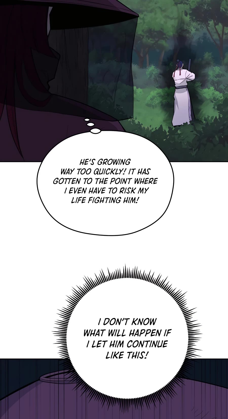 Gwanjeon: Kang Jin Lee Chapter 72 page 23 - Chapter 72