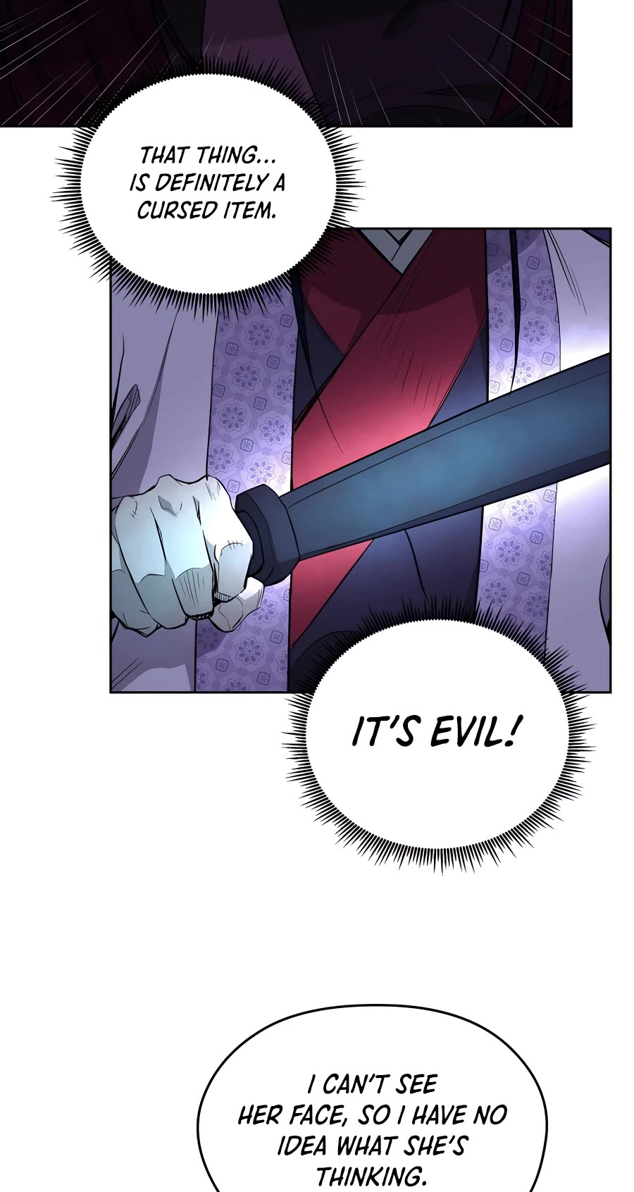 Gwanjeon: Kang Jin Lee Chapter 72 page 27 - Chapter 72
