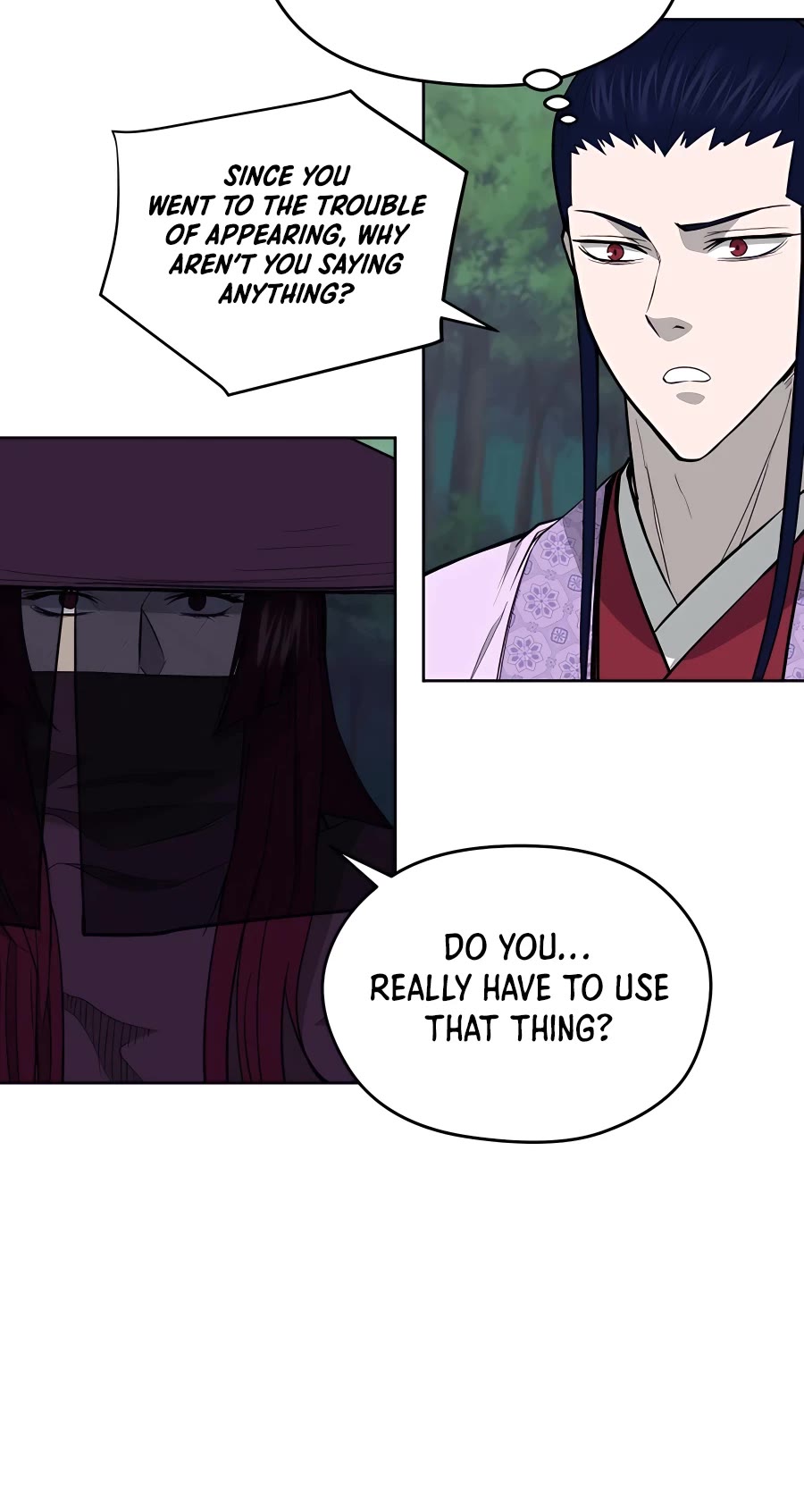 Gwanjeon: Kang Jin Lee Chapter 72 page 28 - Chapter 72