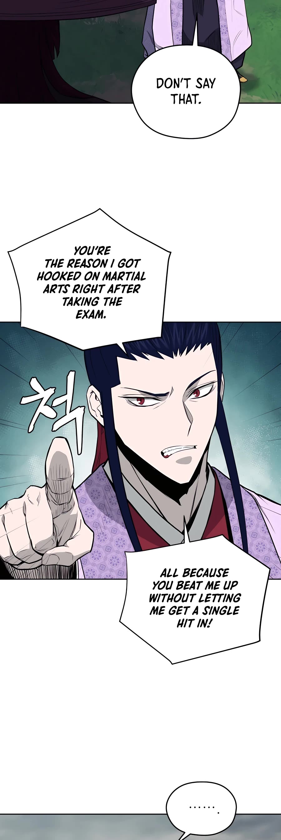 Gwanjeon: Kang Jin Lee Chapter 72 page 30 - Chapter 72