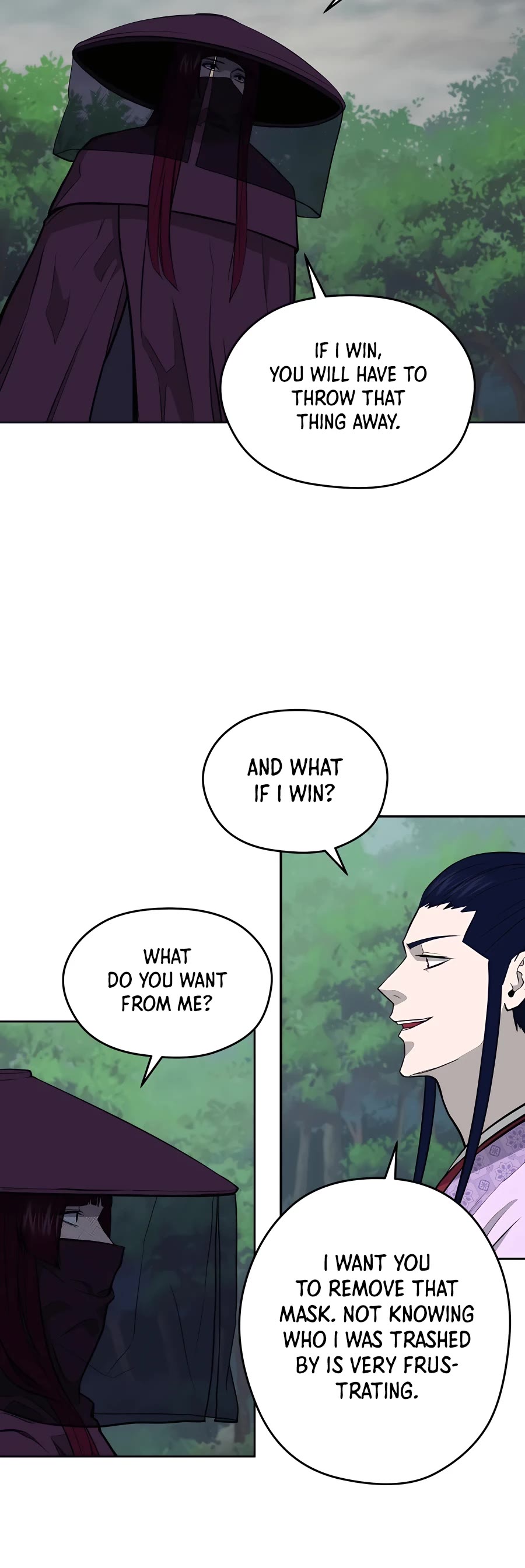Gwanjeon: Kang Jin Lee Chapter 72 page 31 - Chapter 72