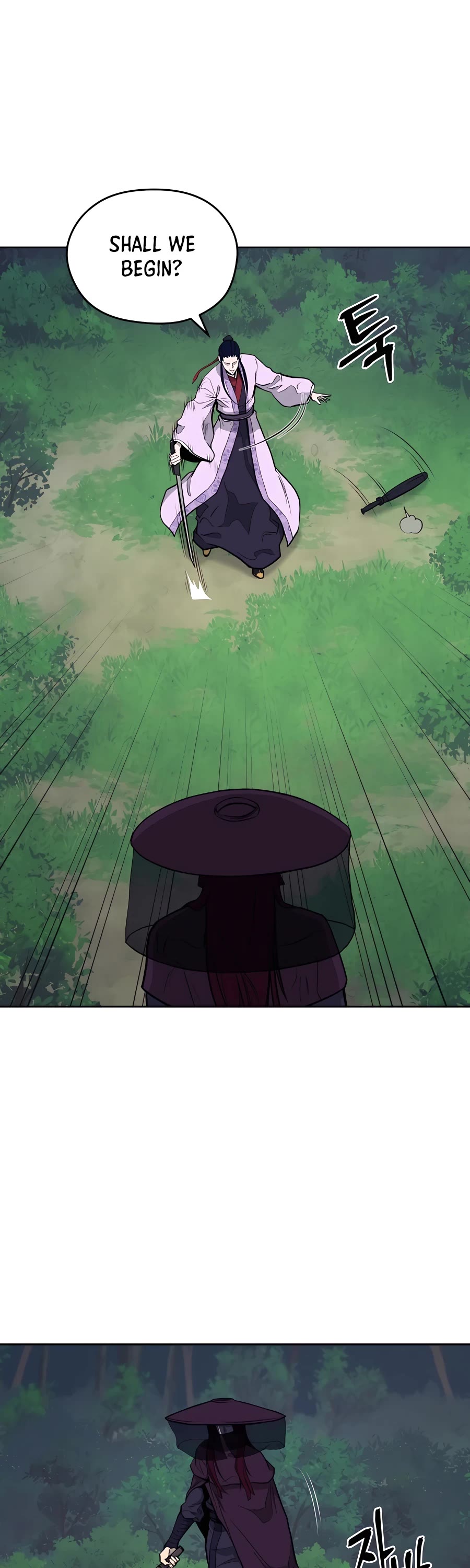 Gwanjeon: Kang Jin Lee Chapter 72 page 36 - Chapter 72