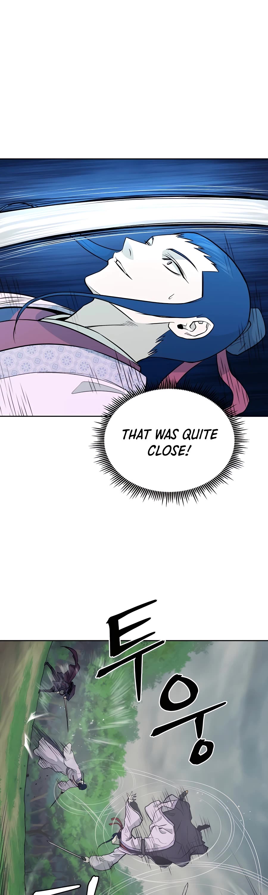 Gwanjeon: Kang Jin Lee Chapter 72 page 46 - Chapter 72