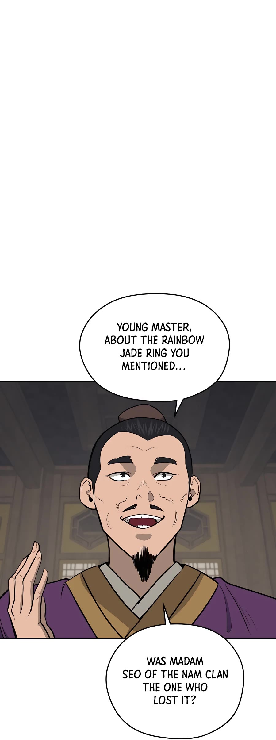 Gwanjeon: Kang Jin Lee Chapter 72 page 6 - Chapter 72