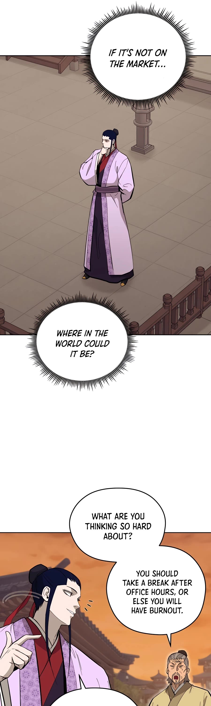Gwanjeon: Kang Jin Lee Chapter 73 page 22 - Chapter 73