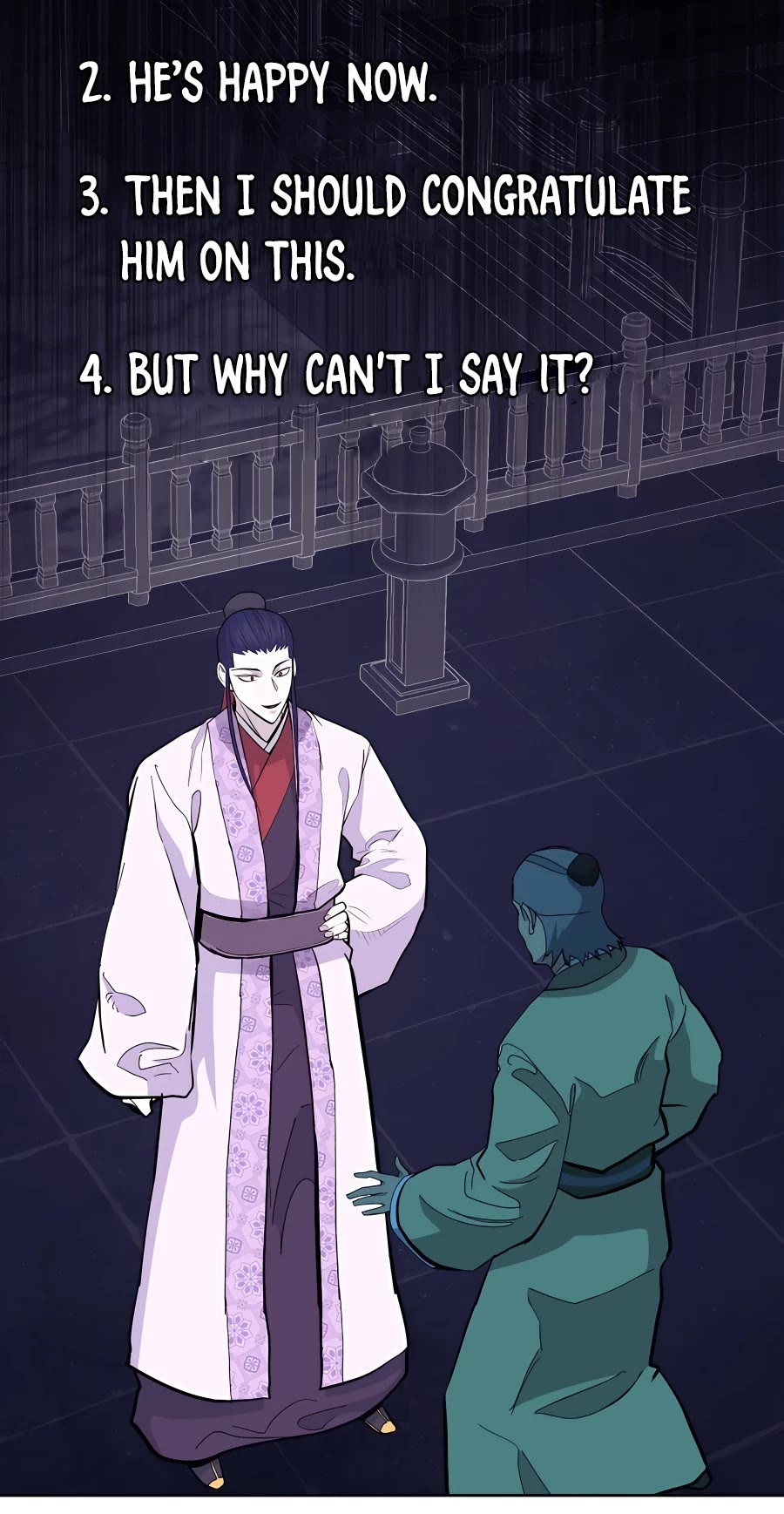 Gwanjeon: Kang Jin Lee Chapter 73 page 25 - Chapter 73