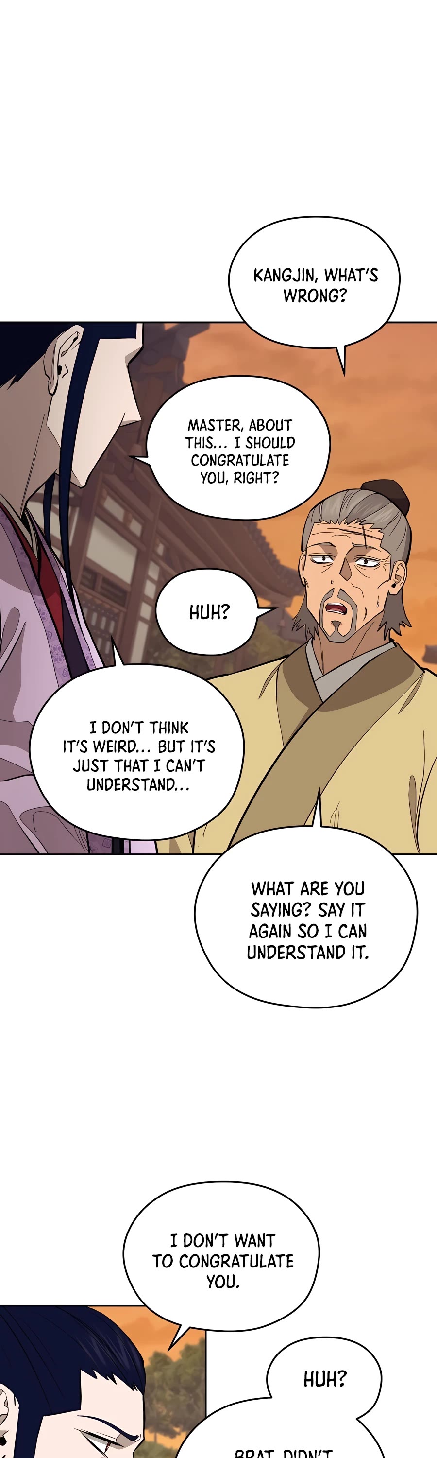Gwanjeon: Kang Jin Lee Chapter 73 page 26 - Chapter 73