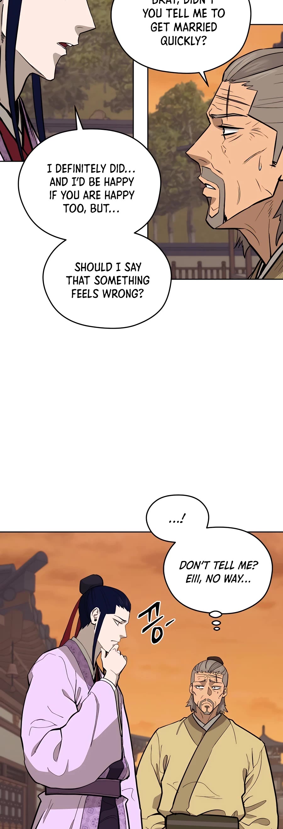 Gwanjeon: Kang Jin Lee Chapter 73 page 27 - Chapter 73