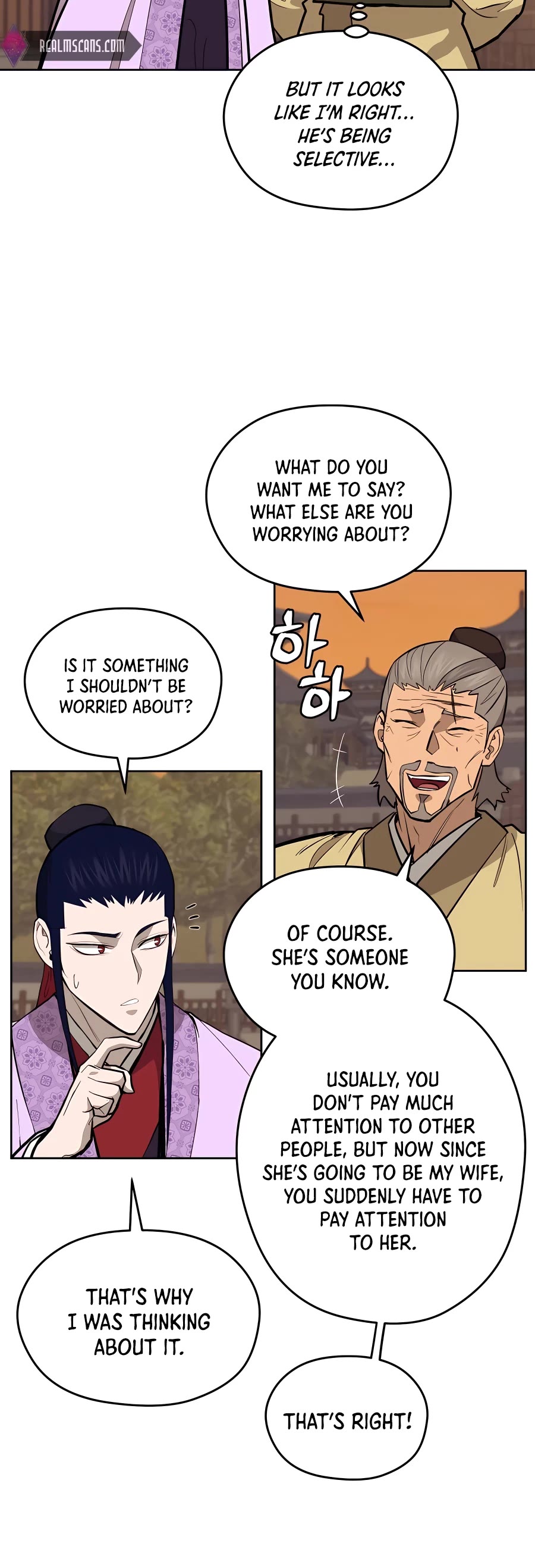 Gwanjeon: Kang Jin Lee Chapter 73 page 28 - Chapter 73
