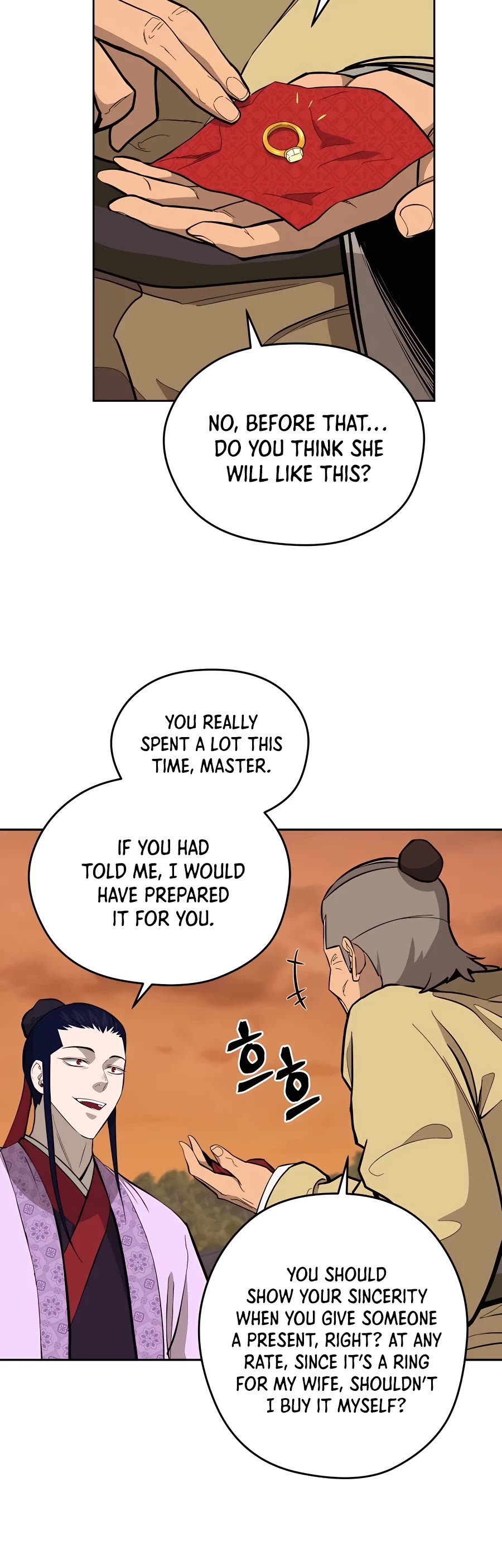 Gwanjeon: Kang Jin Lee Chapter 73 page 31 - Chapter 73