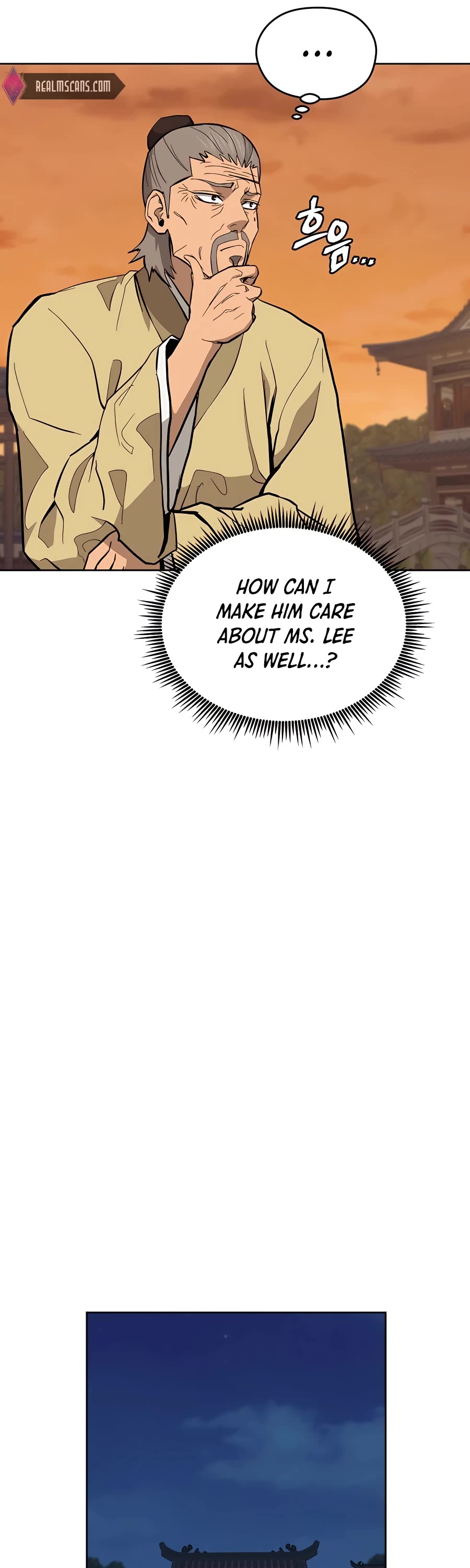 Gwanjeon: Kang Jin Lee Chapter 73 page 36 - Chapter 73