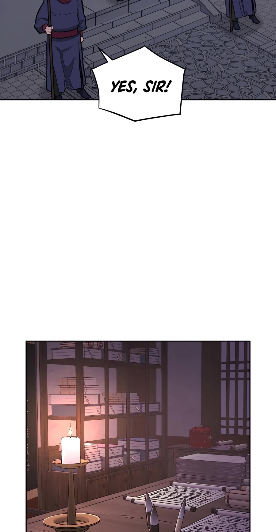 Gwanjeon: Kang Jin Lee Chapter 73 page 38 - Chapter 73