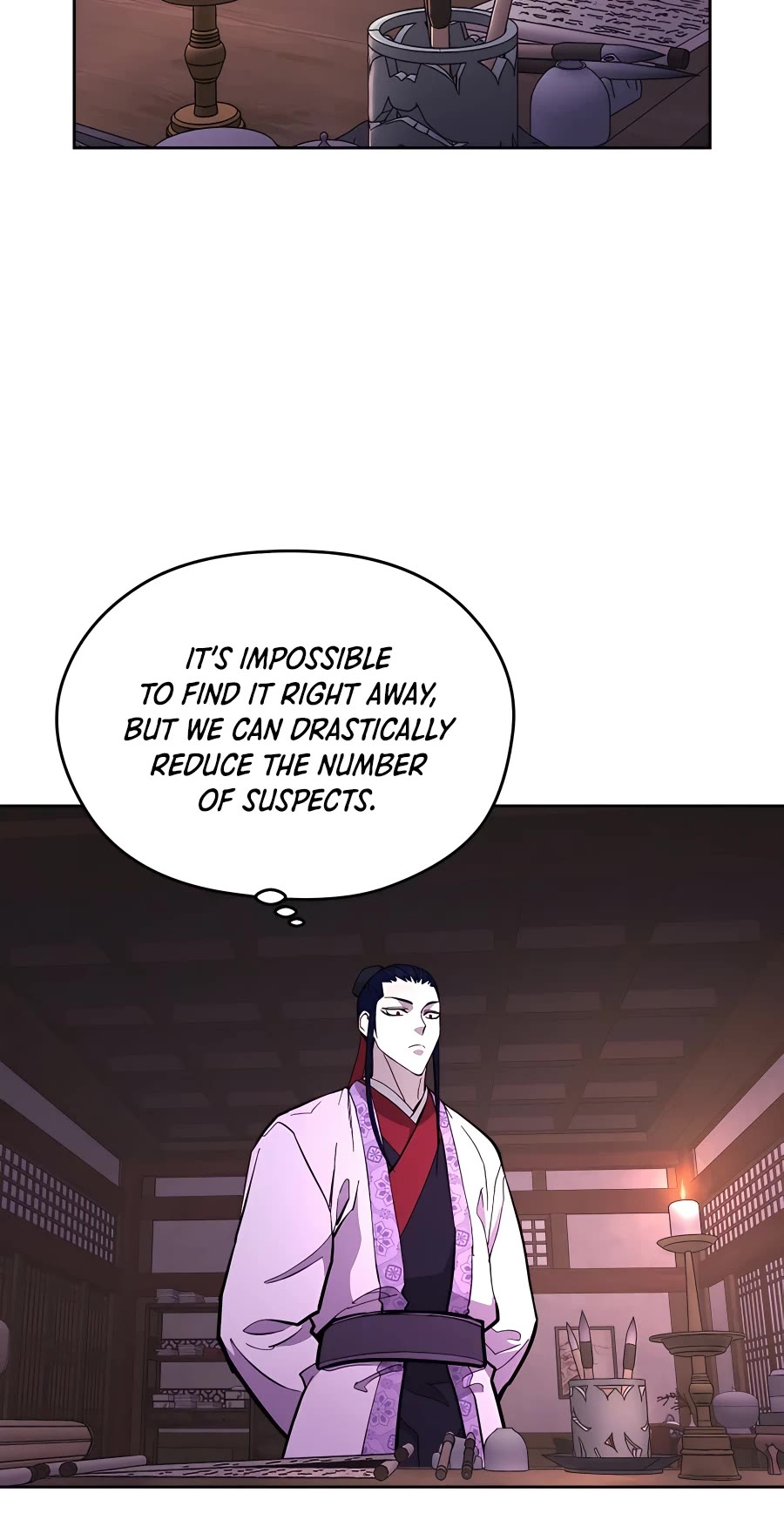 Gwanjeon: Kang Jin Lee Chapter 73 page 39 - Chapter 73