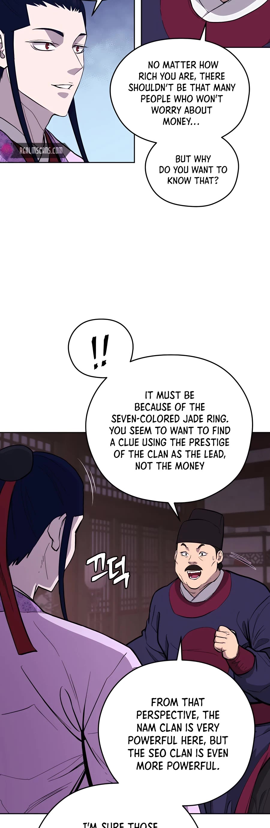 Gwanjeon: Kang Jin Lee Chapter 73 page 41 - Chapter 73