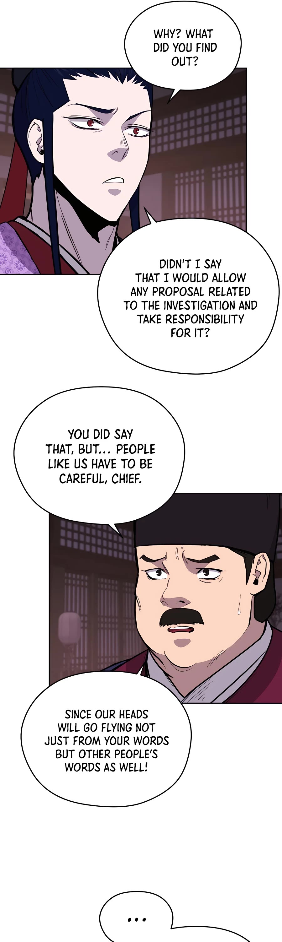 Gwanjeon: Kang Jin Lee Chapter 73 page 43 - Chapter 73