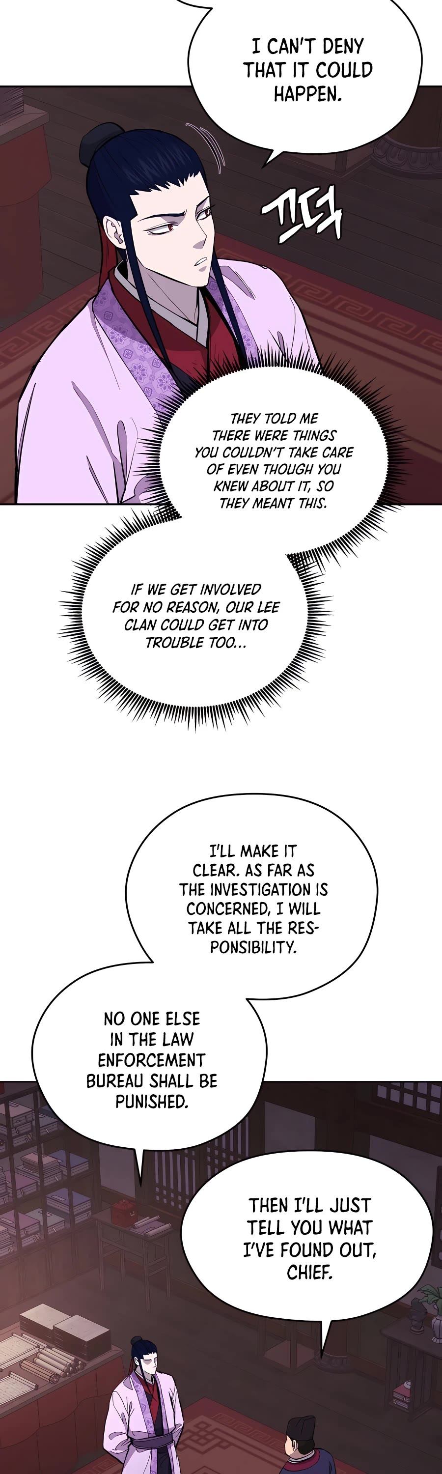 Gwanjeon: Kang Jin Lee Chapter 73 page 44 - Chapter 73