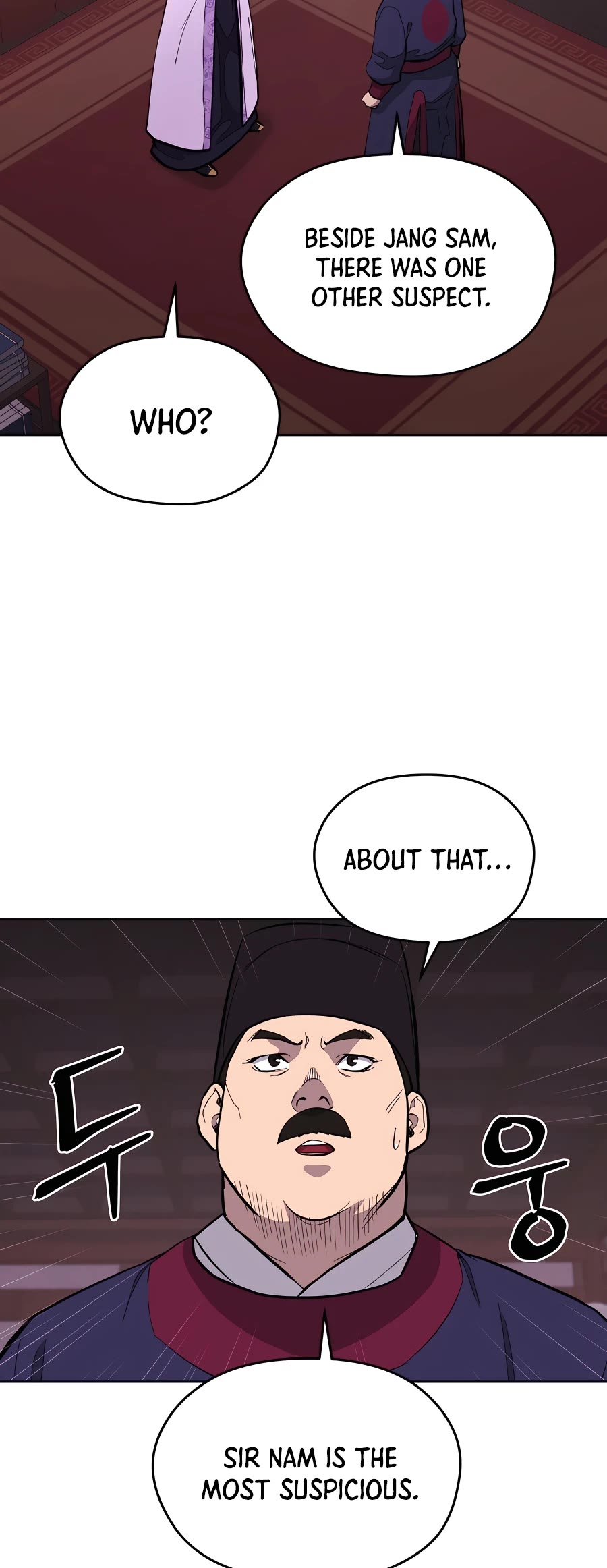 Gwanjeon: Kang Jin Lee Chapter 73 page 45 - Chapter 73