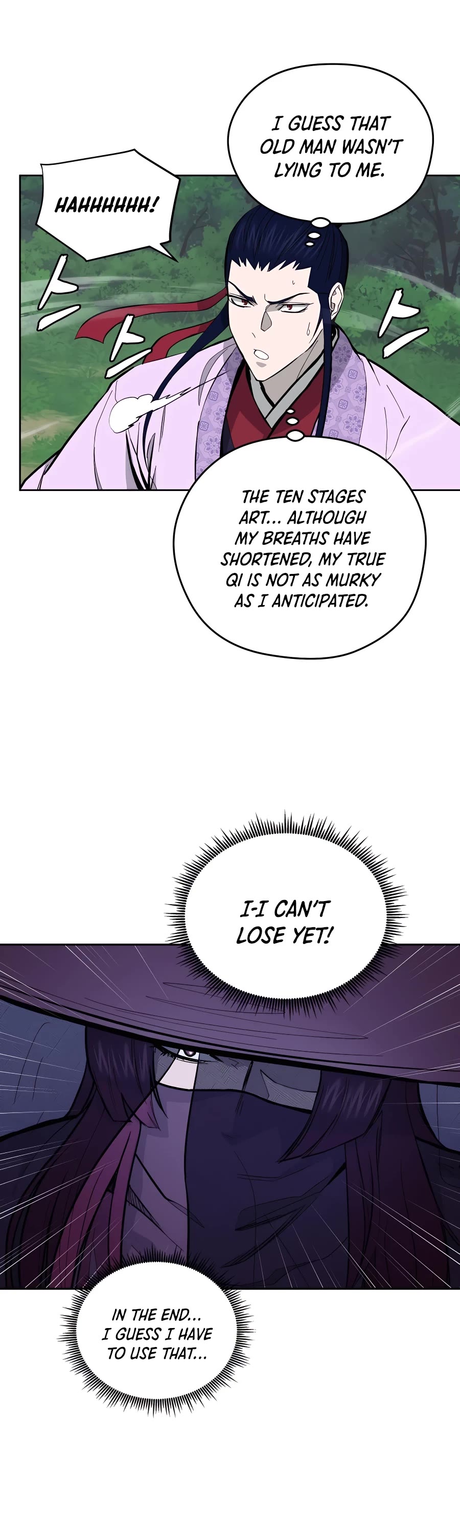 Gwanjeon: Kang Jin Lee Chapter 73 page 7 - Chapter 73