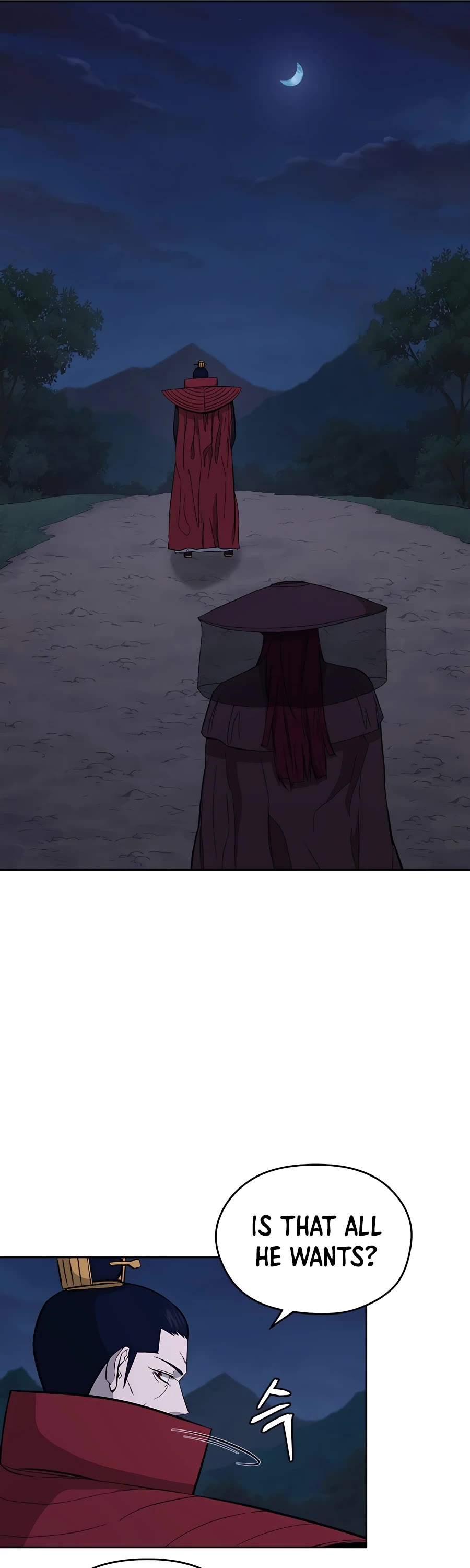 Gwanjeon: Kang Jin Lee Chapter 74 page 15 - Chapter 74