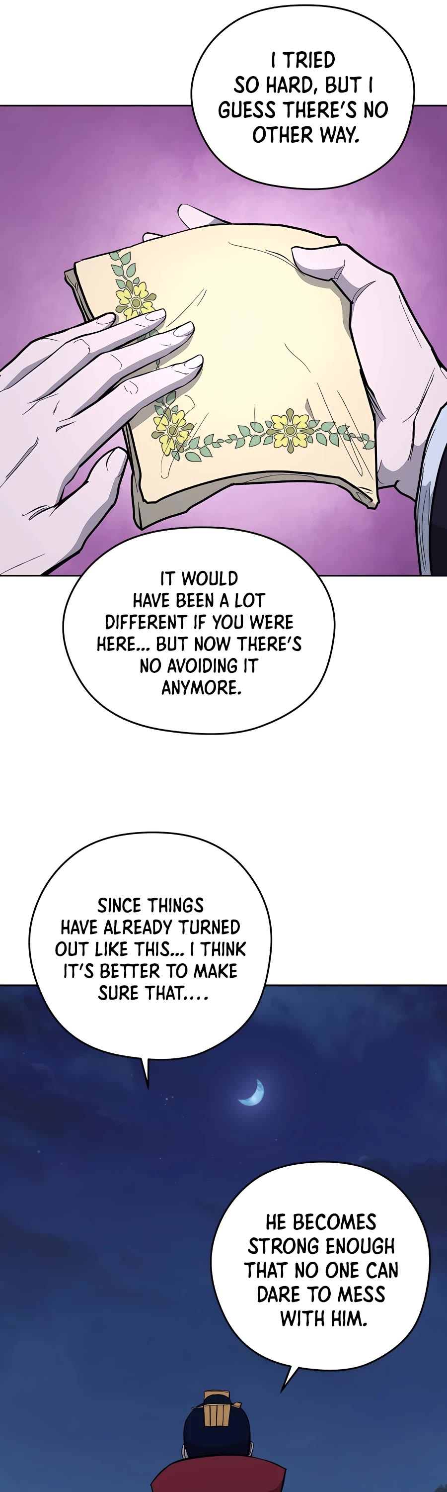Gwanjeon: Kang Jin Lee Chapter 74 page 19 - Chapter 74