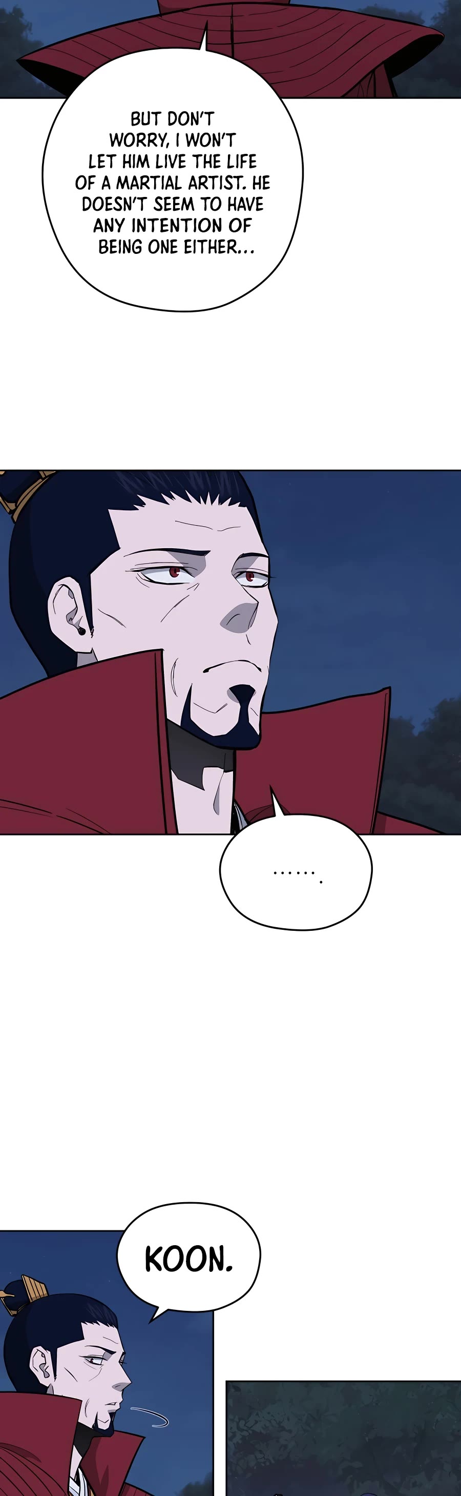 Gwanjeon: Kang Jin Lee Chapter 74 page 20 - Chapter 74