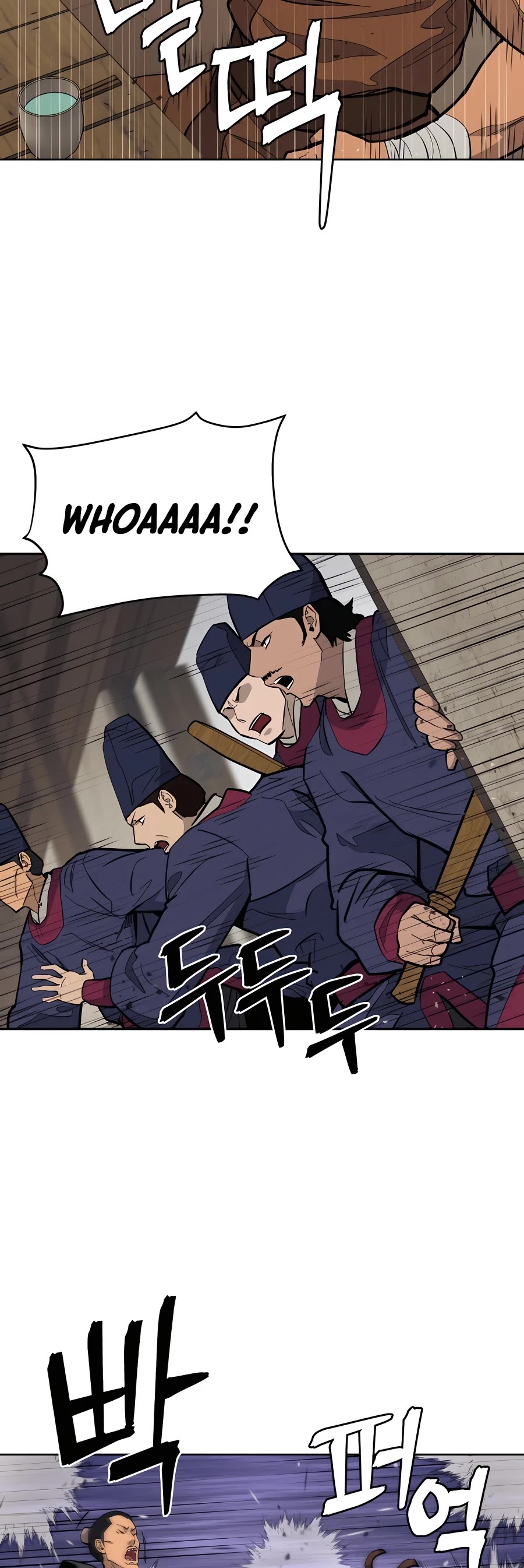 Gwanjeon: Kang Jin Lee Chapter 74 page 30 - Chapter 74