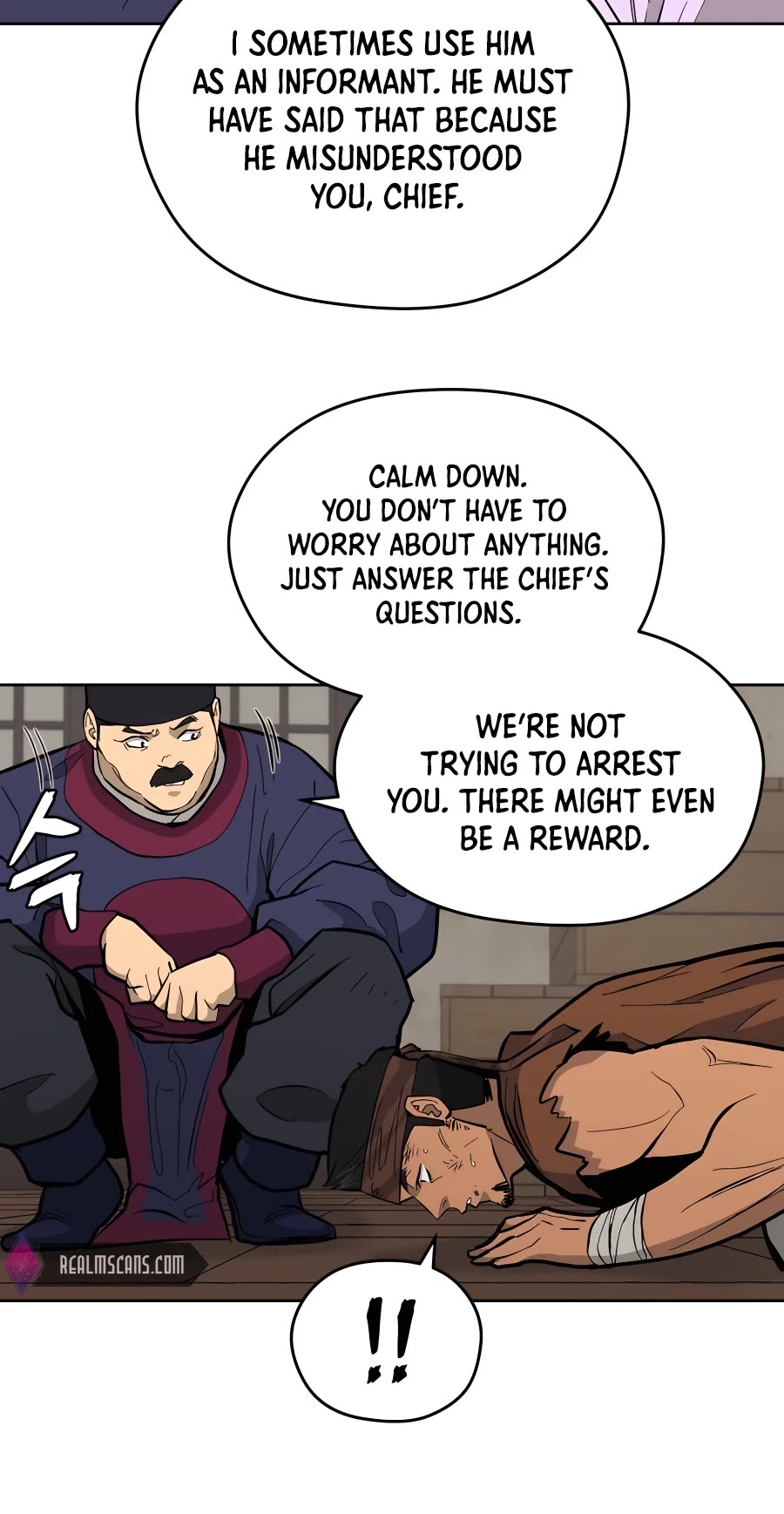 Gwanjeon: Kang Jin Lee Chapter 74 page 38 - Chapter 74