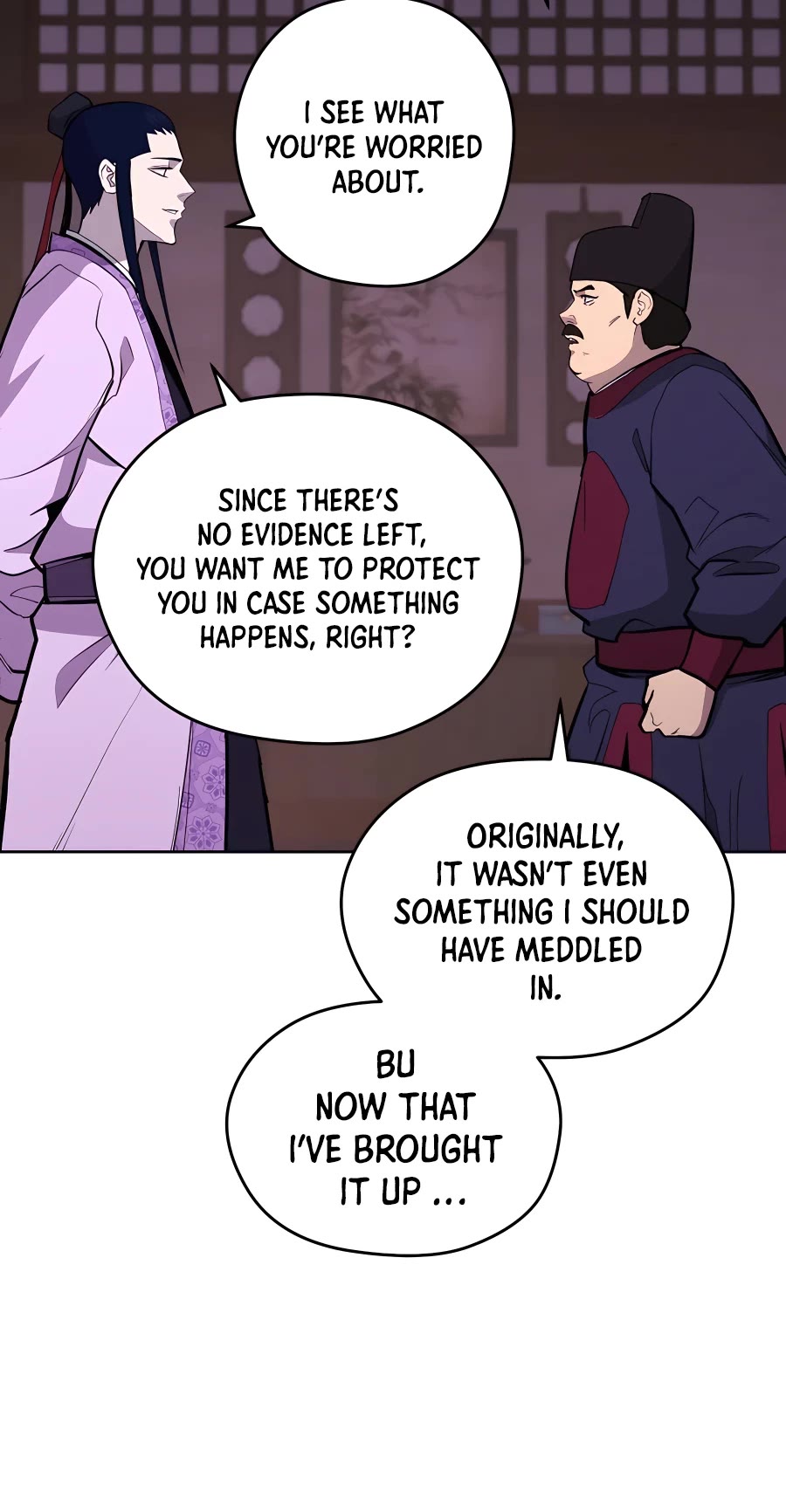 Gwanjeon: Kang Jin Lee Chapter 74 page 4 - Chapter 74
