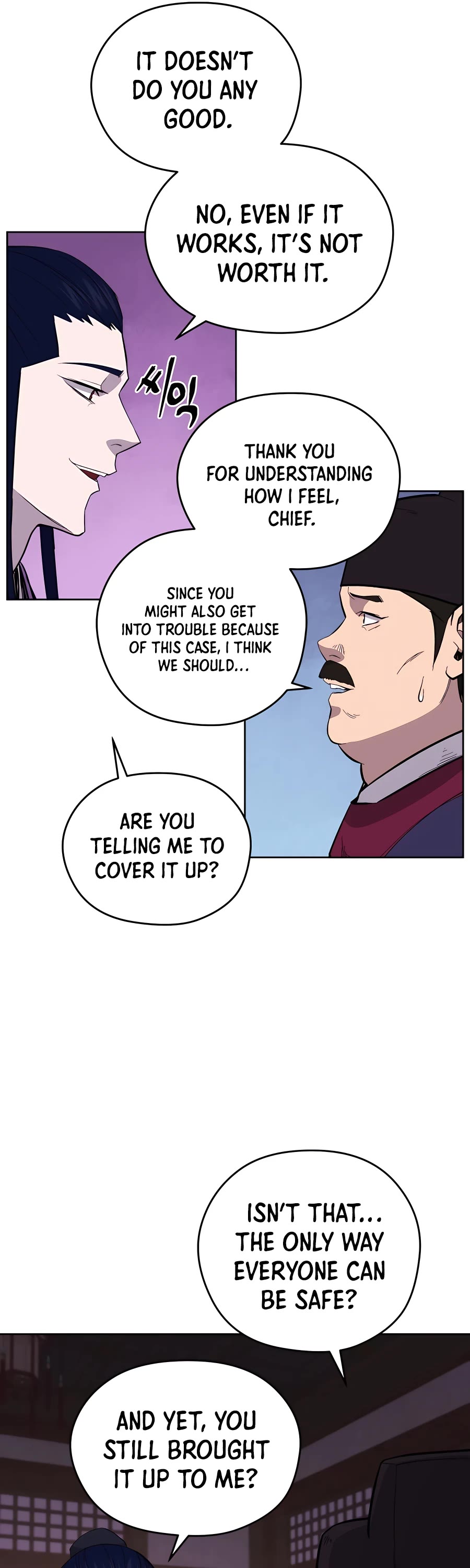 Gwanjeon: Kang Jin Lee Chapter 74 page 5 - Chapter 74