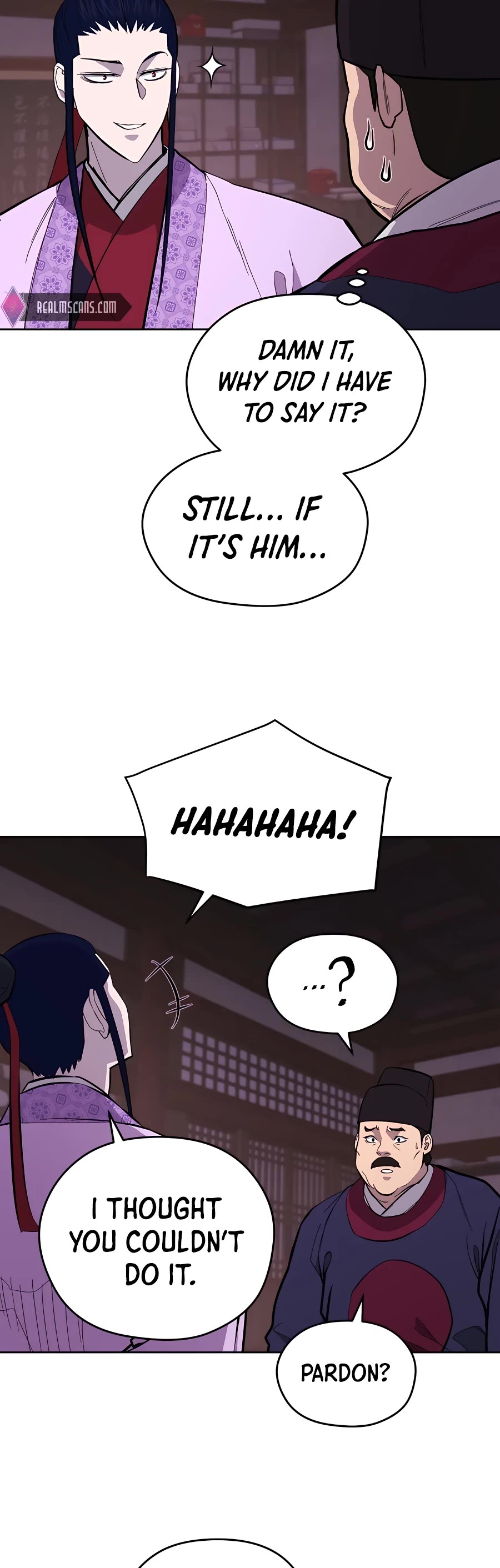 Gwanjeon: Kang Jin Lee Chapter 74 page 6 - Chapter 74