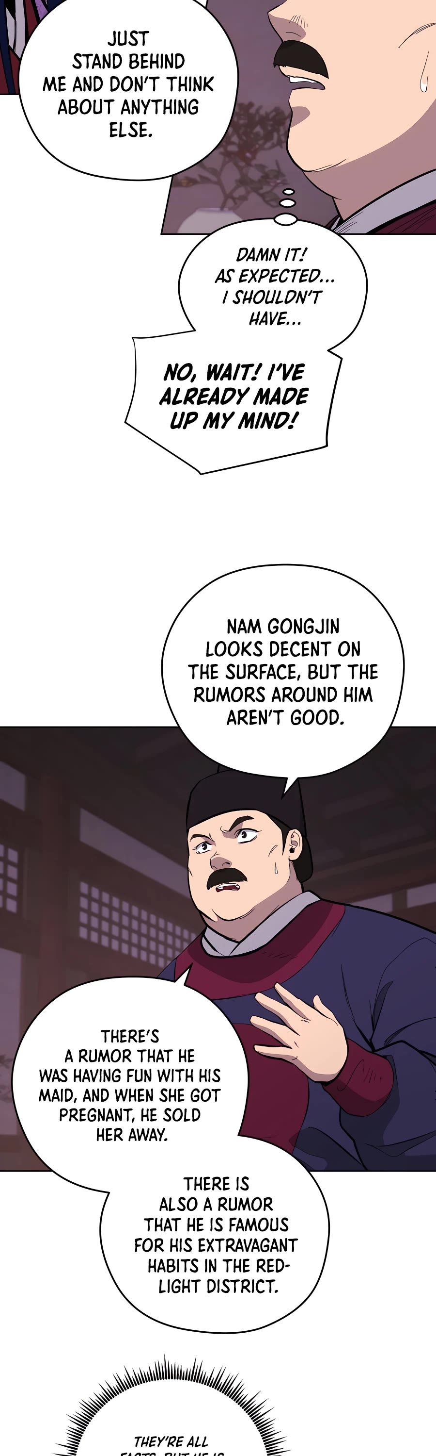 Gwanjeon: Kang Jin Lee Chapter 74 page 9 - Chapter 74