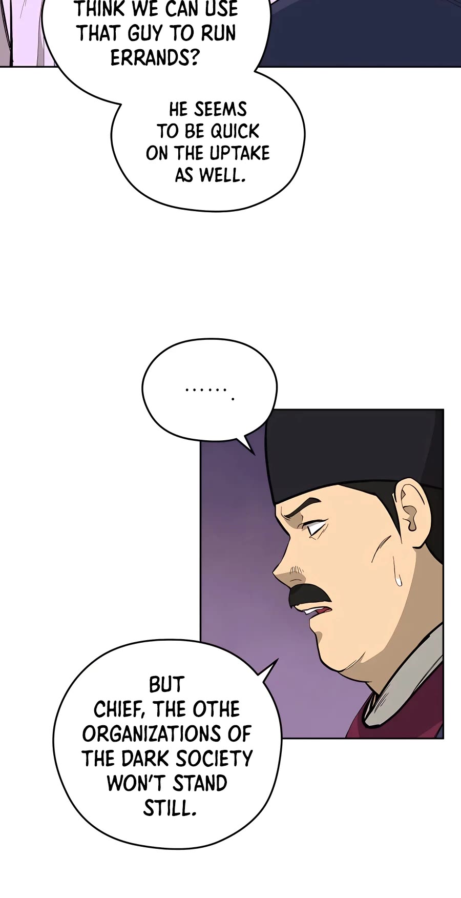 Gwanjeon: Kang Jin Lee Chapter 75 page 10 - Chapter 75