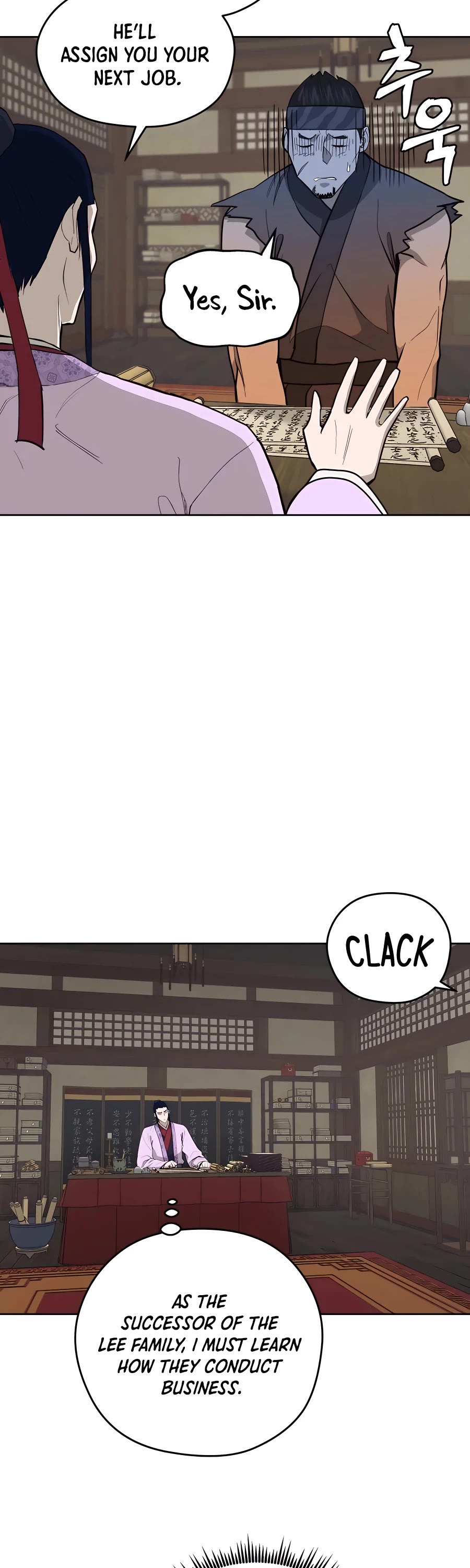 Gwanjeon: Kang Jin Lee Chapter 75 page 32 - Chapter 75