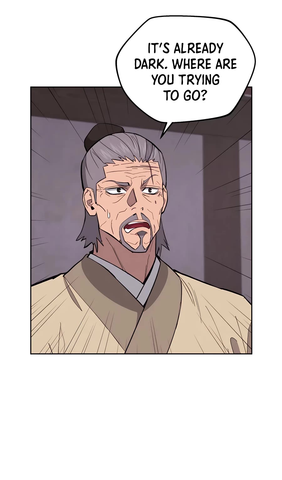 Gwanjeon: Kang Jin Lee Chapter 75 page 35 - Chapter 75