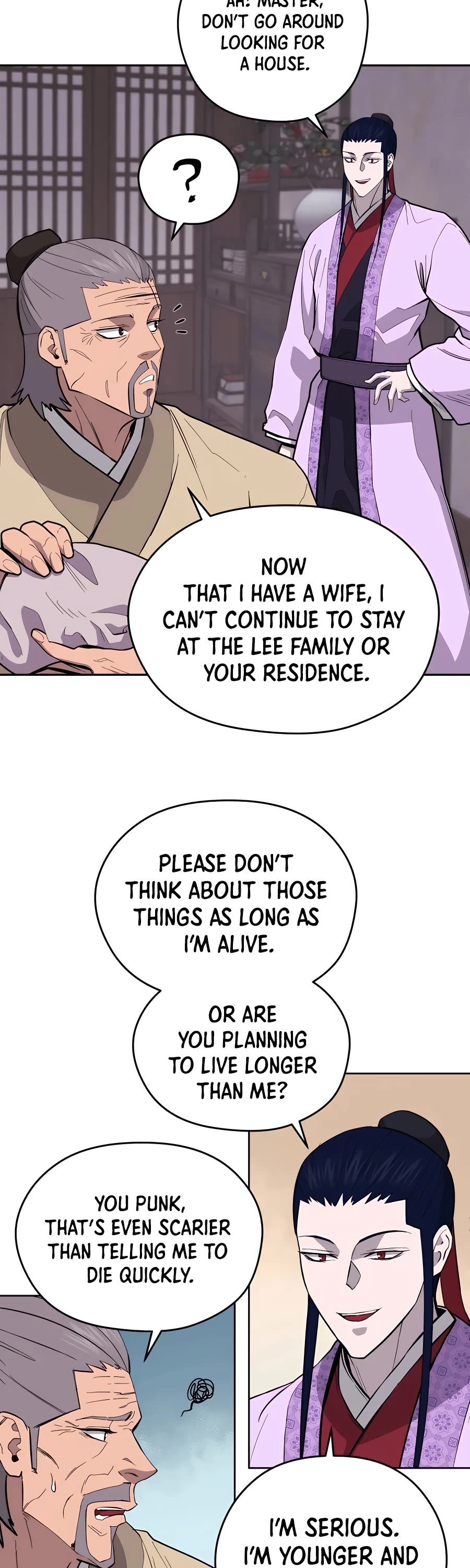 Gwanjeon: Kang Jin Lee Chapter 75 page 38 - Chapter 75
