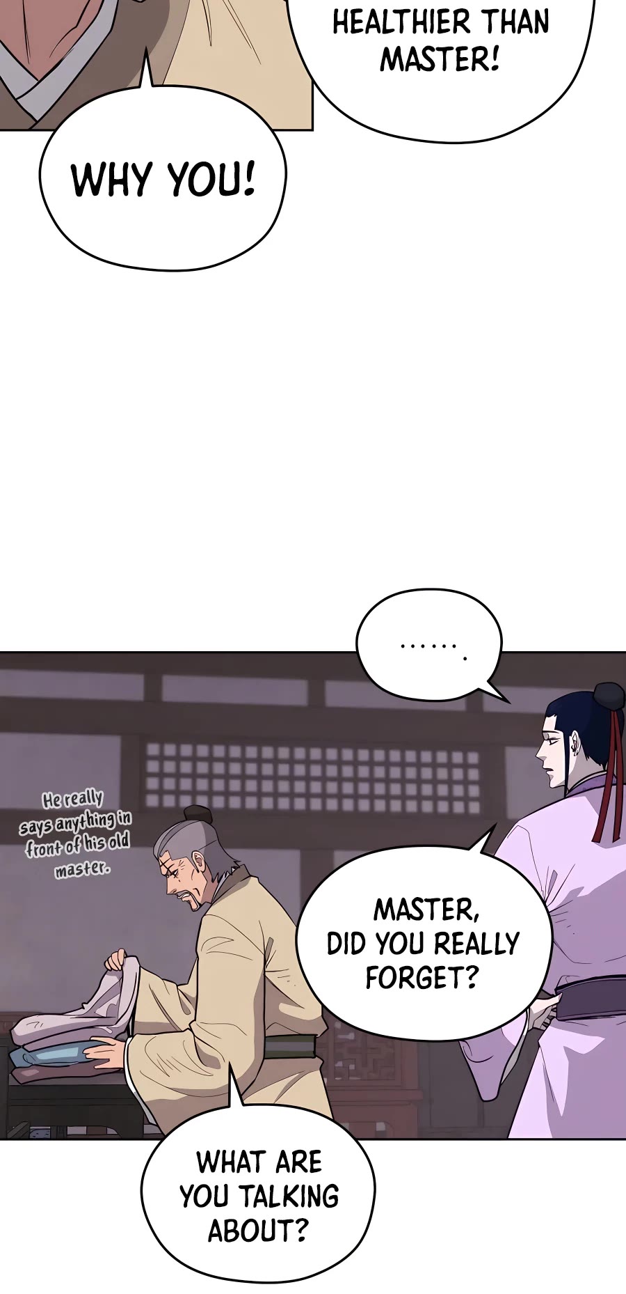 Gwanjeon: Kang Jin Lee Chapter 75 page 39 - Chapter 75