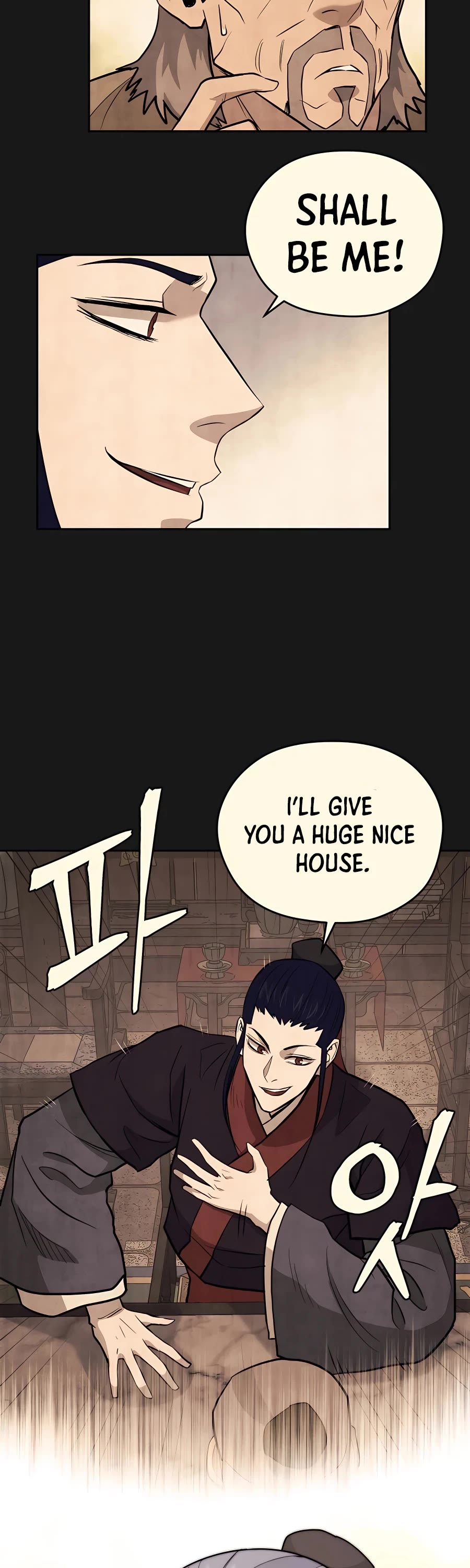 Gwanjeon: Kang Jin Lee Chapter 75 page 42 - Chapter 75