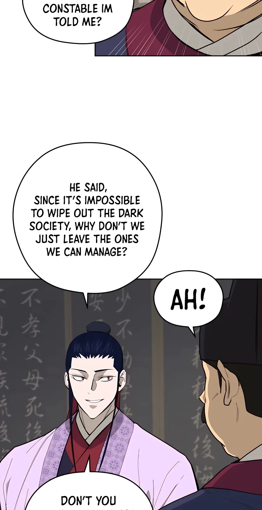 Gwanjeon: Kang Jin Lee Chapter 75 page 9 - Chapter 75