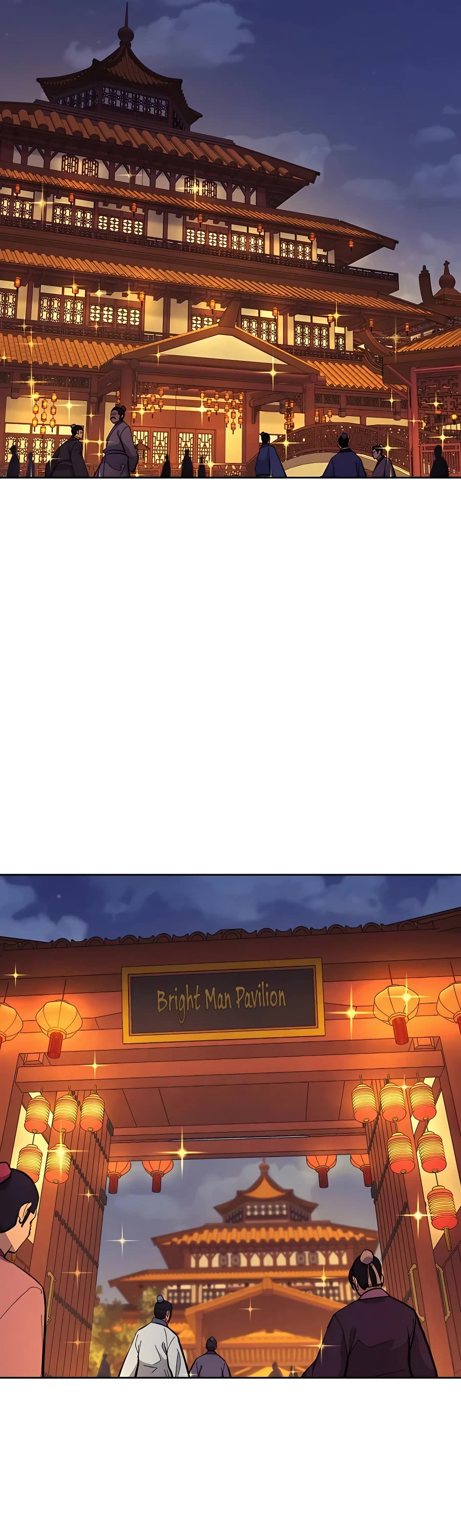 Gwanjeon: Kang Jin Lee Chapter 76 page 11 - Chapter 76