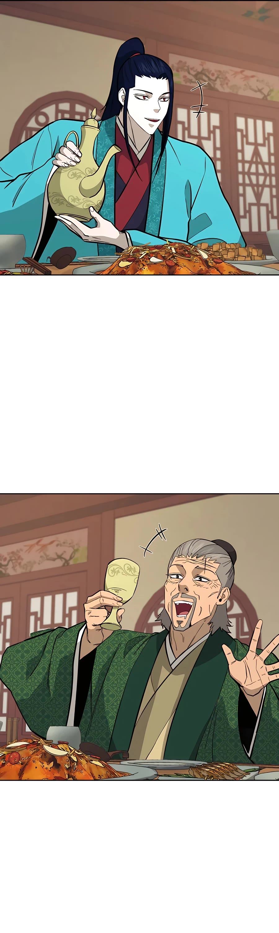 Gwanjeon: Kang Jin Lee Chapter 76 page 21 - Chapter 76